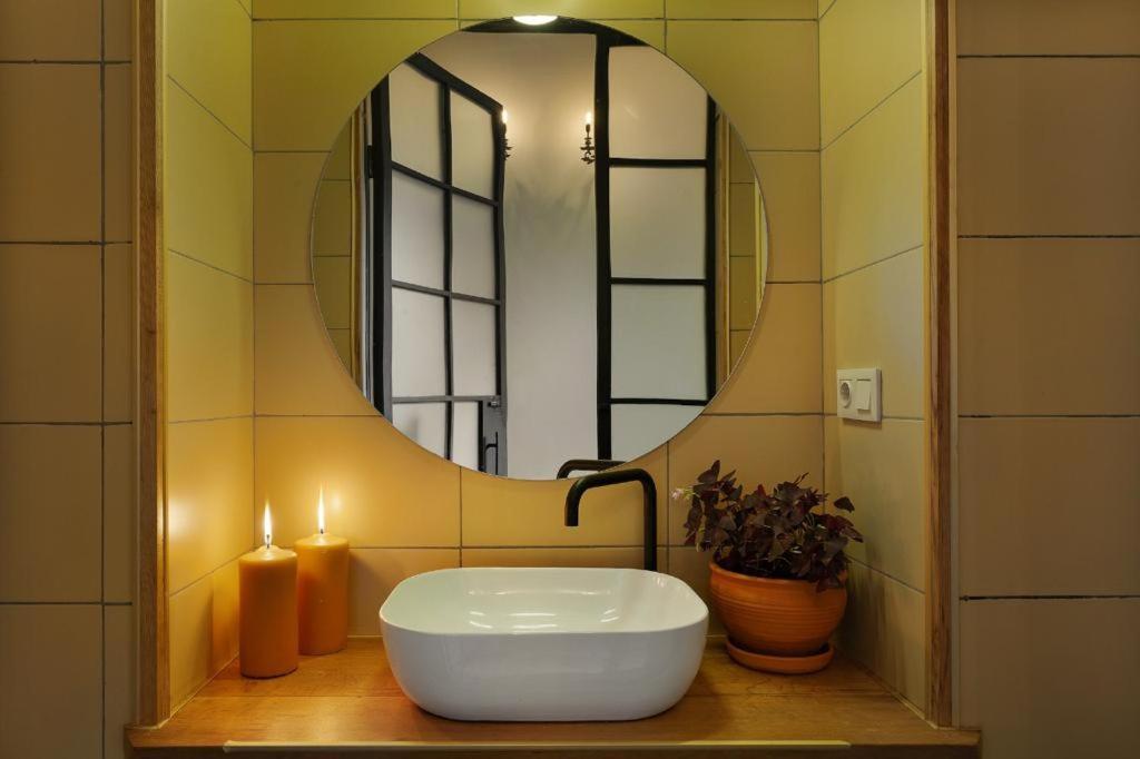 Luxury House Apartment Tbilisi ภายนอก รูปภาพ